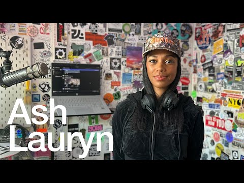 Ash Lauryn @TheLotRadio 11-14-2025