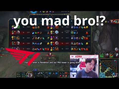 T1 Keria Practice English For Interview in London #keria #t1 #leagueoflegends #lolclips #msi