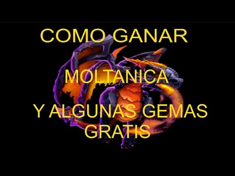 Castillo Furioso "Castle Clash" | Como Conseguir Moltanica Y Algunas Gemitas Gratis