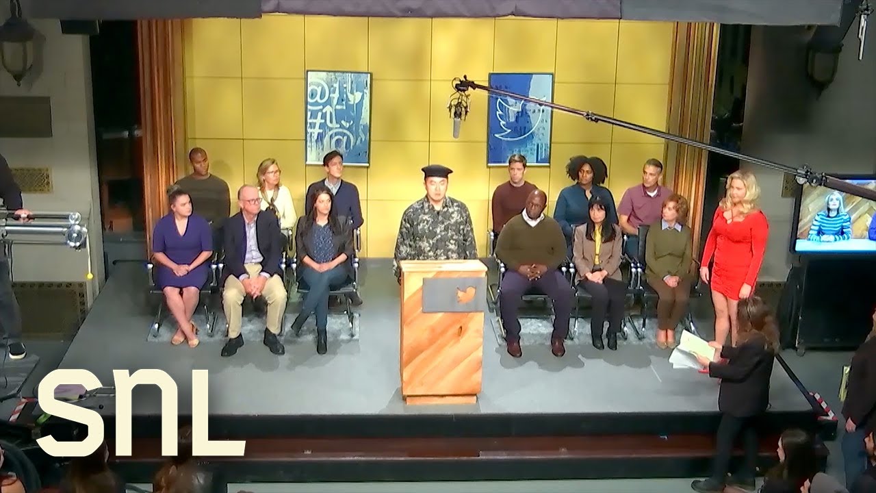 SNL Studio Timelapse