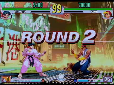 Tominaga (MA) vs. Ochibi (YU)