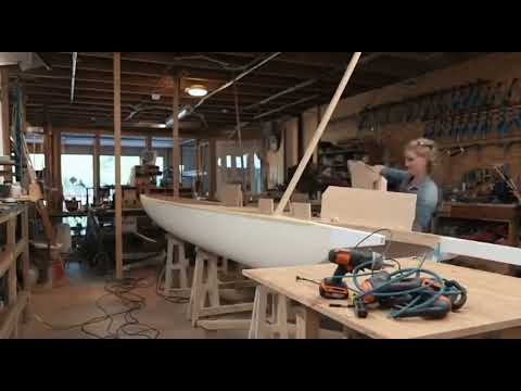 Building a Catamaran From Scratch With MyBoatPlans 518 Boat Plans