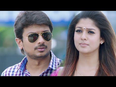 Seenugadi Love Story Full Movie Part 5 | Latest Telugu Movies | Nayanthara | Santhanam | Udhayanidhi