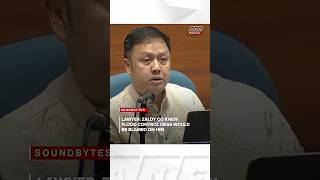 Download lagu Lawyer: Zaldy Co knew flood control mess would be blamed on him | ANC mp3