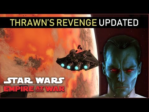 Low-Orbit Maps, New Stormtroopers, Nebulon-B & More! - Imperial Civil War 2.3.2 Patch Notes