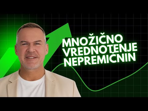 Zakaj se uvaja vrednotenje nepremičnin