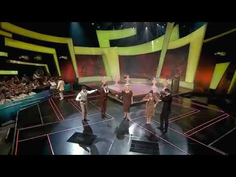 ALEXANDRU BRĂDĂŢAN ȘI FRAȚII, LA EMISIUNEA O DATĂ ÎN VIAȚĂ ,DE CRĂCIUN 2022