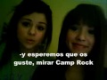Demi Lovato And Selena Gomez Hablando En Español