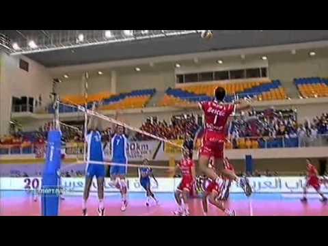 Trentino - Dinamo Moscow 16.12.2010, World Club Championship, Doha, Qatar