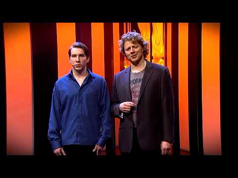 Putous 2010 - Akun hylätyt sketsit - Minun sketsini