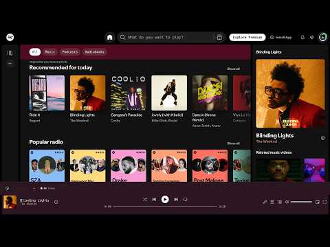 Item video thumbnail