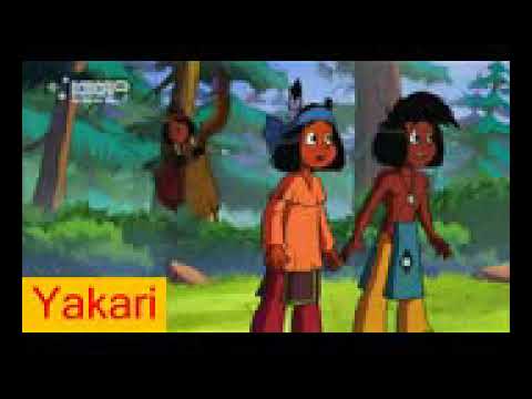 Yakari Deutsch Folge 27 Der geheimnisvolle Fischer