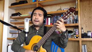 Olvidar - (Fernando Delgadillo COVER) - Carlos Valencia