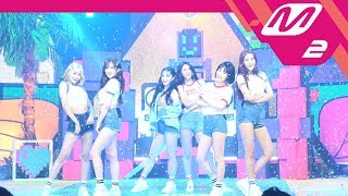 [MPD직캠] 에이오에이 직캠 4K &#39;빙글뱅글(Bingle Bangle)&#39; (AOA FanCam) | @MCOUNTDOWN_2018.5.31