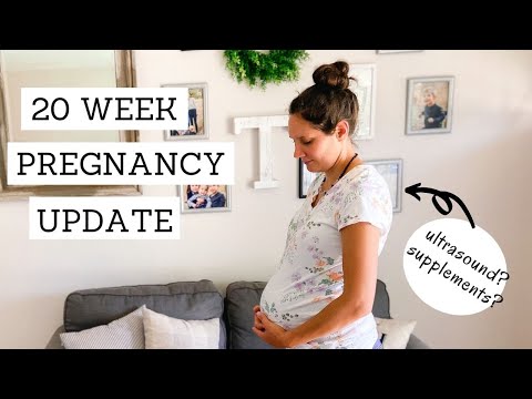 20 Weeks Pregnancy Update | MORE OF YOUR QUESTIONS ANSWERED | Bumblebee Apothecary