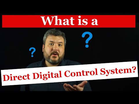 What is a DDC (Direct Digital Control System)?