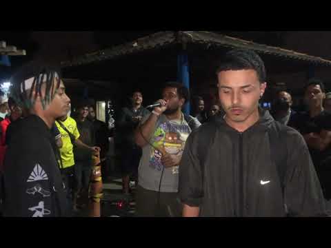 MINEIRO X KAÊ #BDH116 - 2° FASE