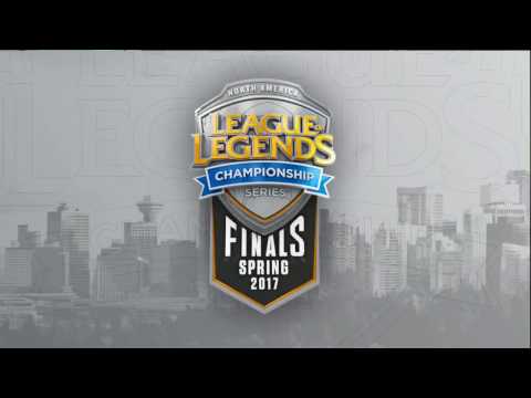[NA LCS Spring 2017] TSM vs C9 - Grand Final Game 1