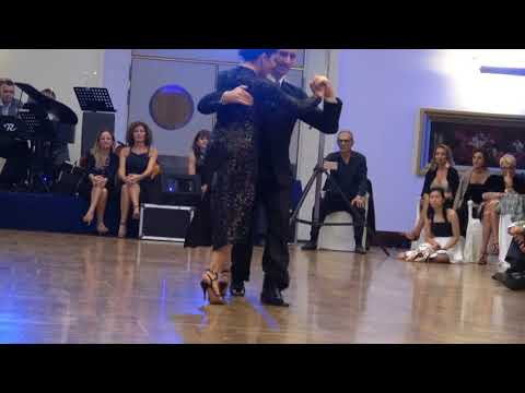 Facundo Pinero y Vanesa Villalba - Bari International Tango Congress - 12.11.2017  2.4
