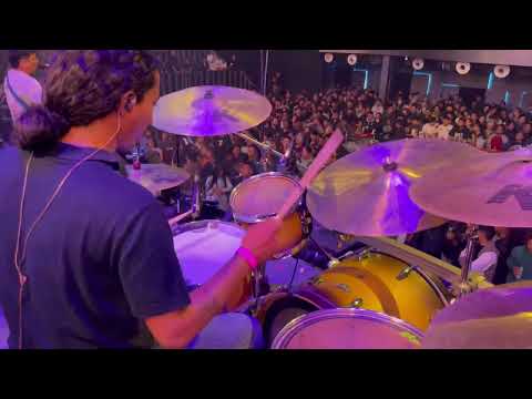 Nametiney Chitra Drums Cam Deeplove Makaju (Shailu Rai) Live