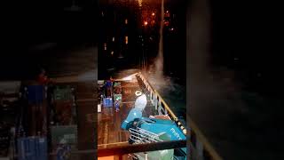 Download lagu Bongkar muat di kapal pengeboran #shorts #kapal #offshore #ship mp3