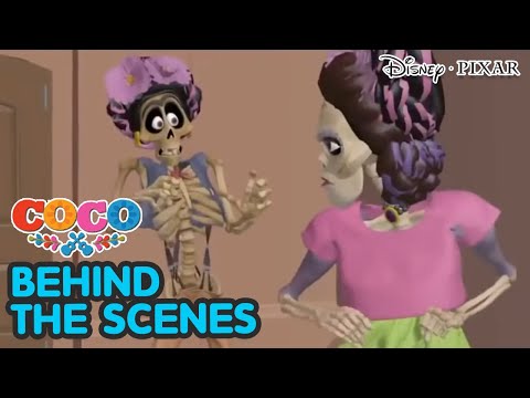 How Pixar Animated Coco | Behind the Scenes