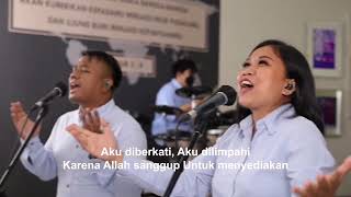Download lagu Aku Diberkati - Sound of Praise mp3 Download lagu Aku Diberkati - Sound of Praise mp3