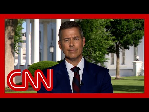 交通部長肖恩-達菲承諾修復被削弱的交通系統 (Transportation Secretary Sean Duffy promises to fix a weakened transportation system)