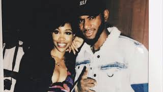 SZA &amp; Bryson Tiller - Normal Girl