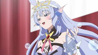 Download lagu [Subbed][Episode 2] Ghost Meets Gal! - Entrance Ceremony and the Headmaster mp3