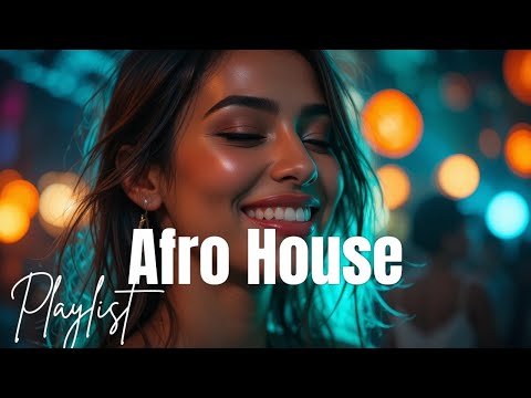 Afro Sunset Ritual – Warm Tribal Afro House Motion
