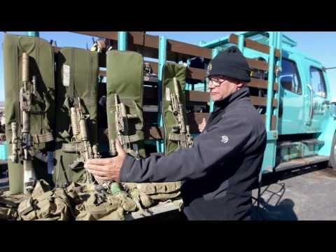 Lone Survivor | On The Set Gearing Up [HD]
