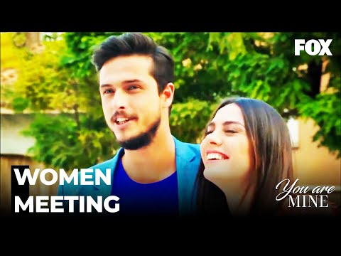 Ejder Joined Nağme And Şebnem's Meeting - You Are Mine Episode 25