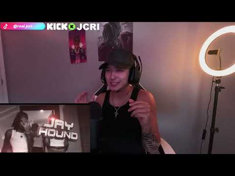 JCRI Reacts to Sdot Go x Jay Hound - WALKIN UP (Official Music Video)