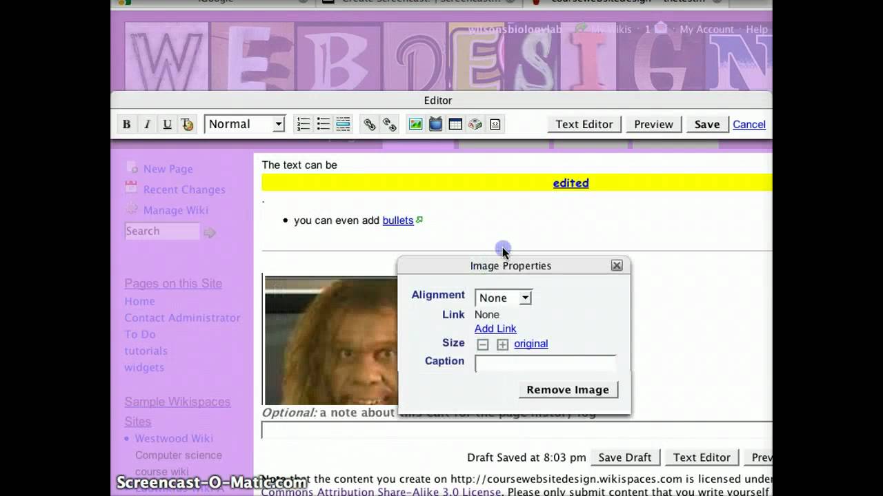GILPP Wikispaces Tutorial part 1