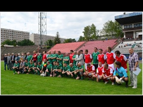 JASTRZĘBIE ZDRÓJ   Górnik Zabrze i GKS Jastrzębie