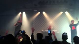 Safi & Spreej - In Stijgende Lijn (Boomtown 2012)