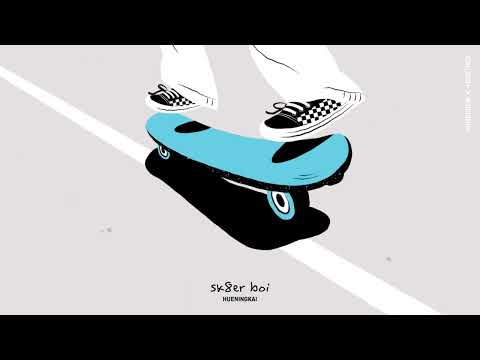 HUENINGKAI's Sk8er Boi (Original Song: Avril Lavigne) - TXT (E2290|E)