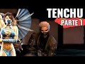 Tenchu Shadow Assassins Parte 1 Gameplay espa ol