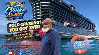 Solo Cruising Tips and More on Cruising Banter with Bill