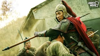 Download lagu Vincent Zhao’s Best Battles in GOD OF WAR (2017) | Epic War & Kung Fu Fights mp3