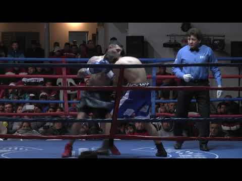 Gabriel Corzo habló con TUC tras su regreso a los rings