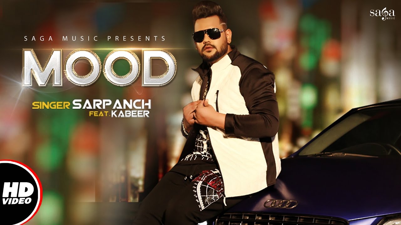 Mood (Title) Lyrics  | Mood | Sarpanch, Arjun | Sarpanch, Kabeer | Studio Nasha