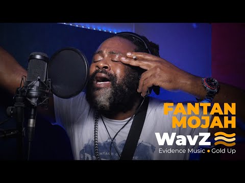 Fantan Mojah & Goldbar'z - Good Meditation | WavZ Session [Evidence Music & Gold Up]