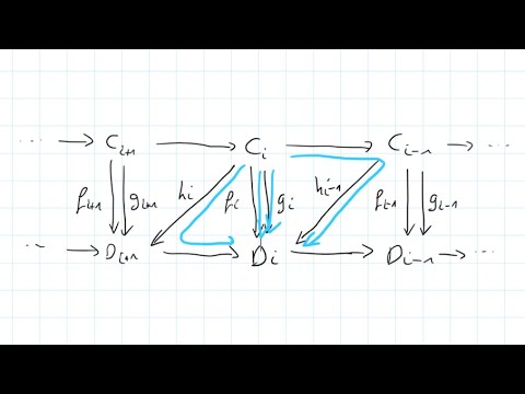 Forbidden Maths - Homological Algebra