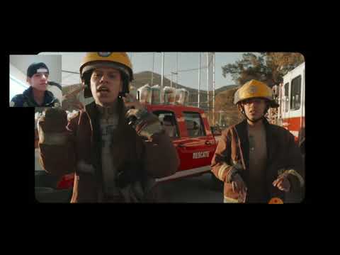 reactionando a santa fe klan ,tornillo-kodigos(video oficia)