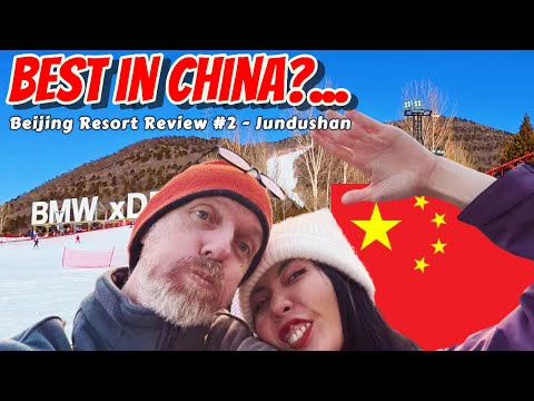 Skiing & Snowboarding China 2025.  We Were Shocked How Cheap!