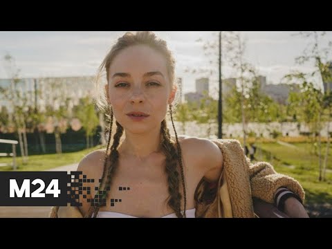 Рина Гришина о новом сериале, комедийном амплуа и феномене Саши Петрова - Москва 24