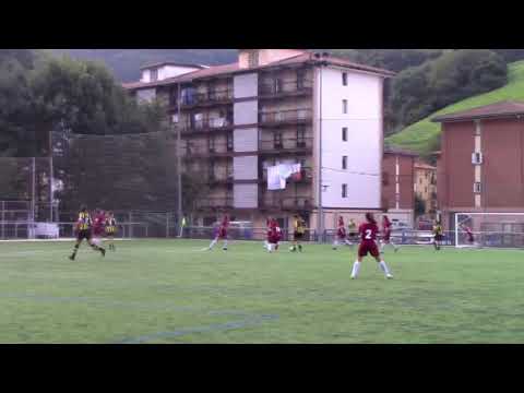 Leartineskak - Intxurre K.K.E. 0:2 AMAIKAK-BAT F.T. (Elorri, 2019/09/21) - www.leartigol.com