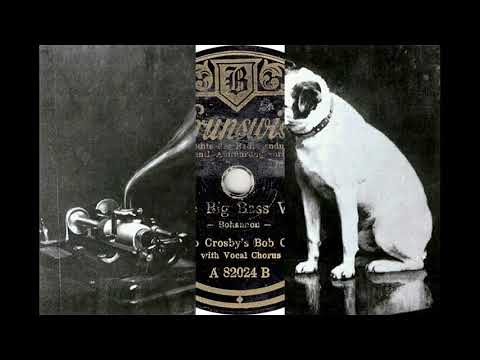 Bob Crosby's Bob Cats(v Marion Mann) - The Big Bass Viol(1938)